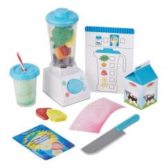 Игровой набор Melissa&Doug Блендер смузі Фото 4