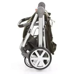 Коляска ABC design Mint, Leaf коричневая Фото 5