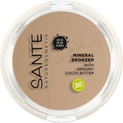 Пудра для лица Sante Mineral Bronzer 9 г Фото