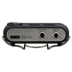 Цифровой диктофон Zoom F2 Black Фото 1