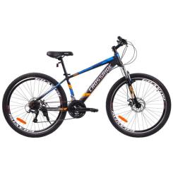 Велосипед Crossride Spider 26" рама-15" St Black Фото