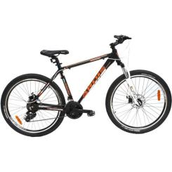 Велосипед Ardis Rider 26" рама-19" Al Black/Orange Фото