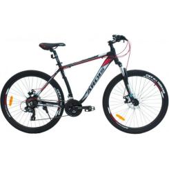 Велосипед Ardis Pioneer 27.5" рама-17" Al Black/Red Фото