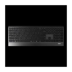 Клавиатура Rapoo E9500M Wireless Black Фото 3