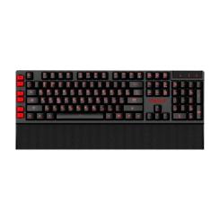 Клавиатура Redragon Yaksa K505 USB UKR Black Фото