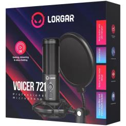 Микрофон Lorgar Voicer 721 Фото 10