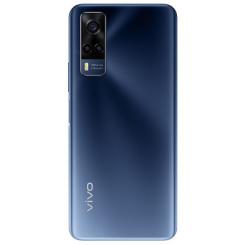 Мобильный телефон Vivo Y53S 8/128GB Deep Sea Blue Фото 2