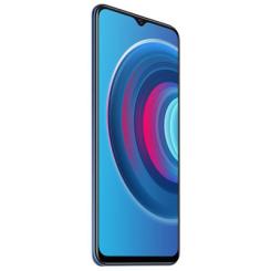 Мобильный телефон Vivo Y53S 8/128GB Deep Sea Blue Фото 3