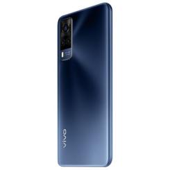 Мобильный телефон Vivo Y53S 8/128GB Deep Sea Blue Фото 6