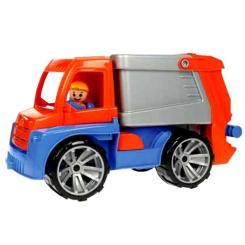 Спецтехника Lena Мусоровоз, 29 см Фото