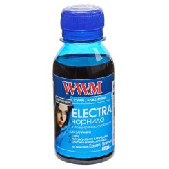 Чернила WWM EPSON UNIVERSAL ELECTRA 100ml Cyan Фото