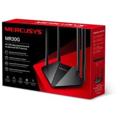 Маршрутизатор Mercusys MR30G Фото 4
