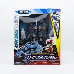 Трансформер Tobot Детективи Галактики Танкмен Фото 11