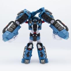 Трансформер Tobot Детективи Галактики Танкмен Фото 2