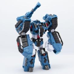 Трансформер Tobot Детективи Галактики Танкмен Фото 3