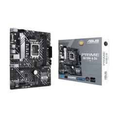 Материнская плата ASUS PRIME H610M-A D4-CSM Фото