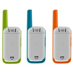 Портативная рация Motorola TALKABOUT T42 Triple Pack Фото 3