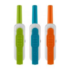 Портативная рация Motorola TALKABOUT T42 Triple Pack Фото 4