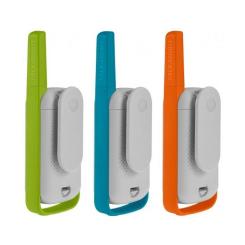 Портативная рация Motorola TALKABOUT T42 Triple Pack Фото 6