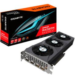 Видеокарта GIGABYTE Radeon RX 6700 XT 12Gb EAGLE Фото