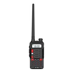 Портативная рация Baofeng UV-10R Black Фото