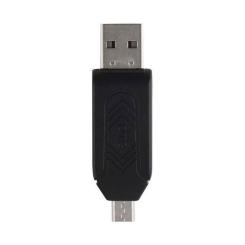 Считыватель флеш-карт ST-Lab U-375 black Фото