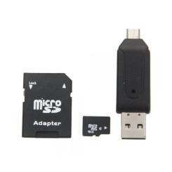 Считыватель флеш-карт ST-Lab U-375 black Фото 3