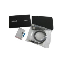 Карман внешний Maiwo K2501A-U2S black Фото 2