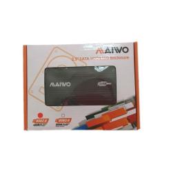 Карман внешний Maiwo K2501A-U2S black Фото 3