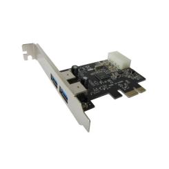 Контроллер Dynamode PCIe to USB Фото