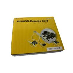 Контроллер Dynamode PCIe to USB Фото 3