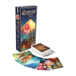 Настольная игра Аsmodee Dixit 6: Memories (Диксит 6: Воспоминания) Фото 1