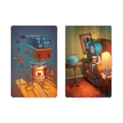 Настольная игра Аsmodee Dixit 6: Memories (Диксит 6: Воспоминания) Фото 4