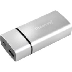 Батарея универсальная Intenso PM5200 5200mAh, USB-A(5V/1.5A) Фото 1