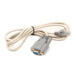 Кабель для передачи данных PowerPlant RJ45 to RS-232 (F) 1.5m Фото