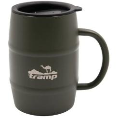 Термокружка Tramp 500 мл Olive Фото