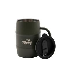 Термокружка Tramp 500 мл Olive Фото 2
