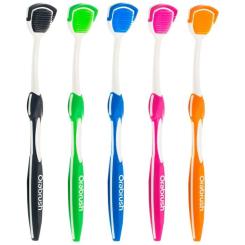 Очиститель языка DenTek Orabrush синий Фото 4