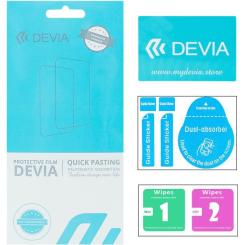 Пленка защитная Devia matte Moto G31/G41 Фото 2