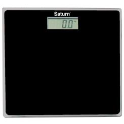 Весы напольные Saturn ST-PS0294 Black Фото