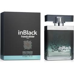 Туалетная вода Franck Olivier in Black 50 мл Фото 1
