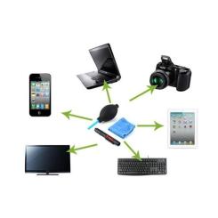 Очиститель для оптики Puluz 3 в 1 S-DLP-0102 Фото 7