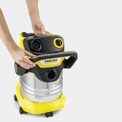 Пылесос Karcher WD 5 S V-25/5/22 Фото 4
