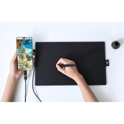 Графический планшет Huion Inspiroy RTP-700 Фото 5