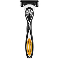 Бритва Bic Flex 5 Hybrid с 4 сменными картриджами Фото 2