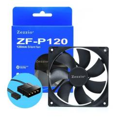 Кулер для корпуса Zezzio ZF-P120 Фото