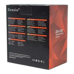 Кулер для корпуса Zezzio ZA-120 3 in 1 Kit Фото 10