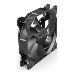 Кулер для корпуса Zezzio ZA-120 3 in 1 Kit Фото 8