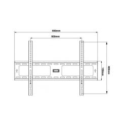 Кронштейн Walfix M-17B Фото 1