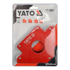 Магнит для сварки Yato YT-0865 Фото 1